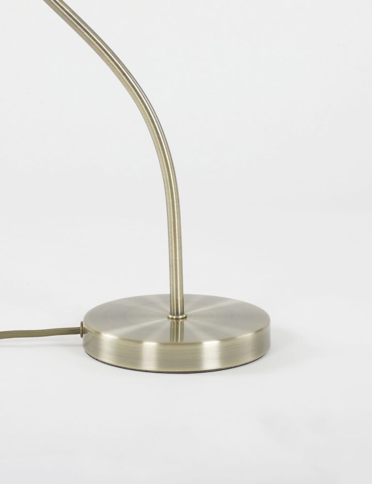Pleated Medium Table Lamp 4 of 7