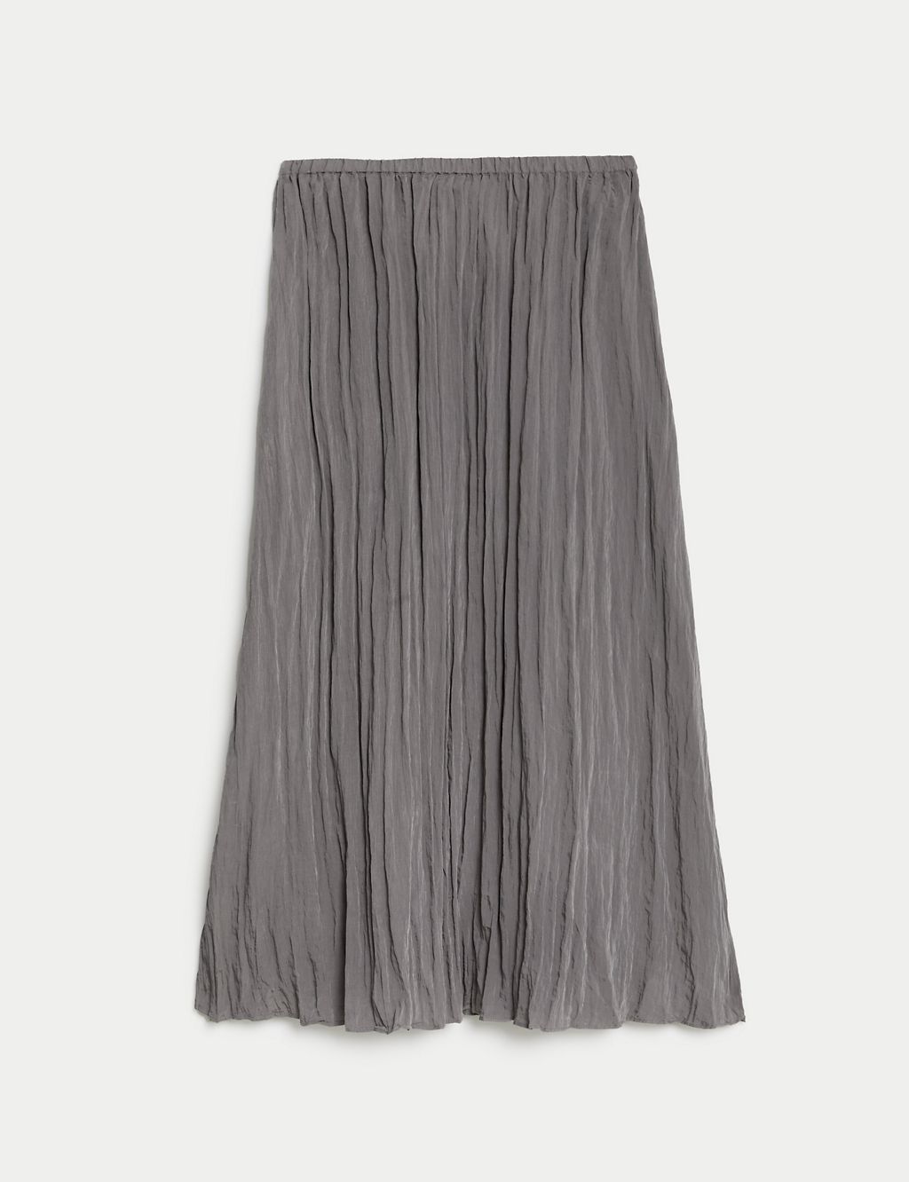 Pleated Midaxi Skirt 1 of 5