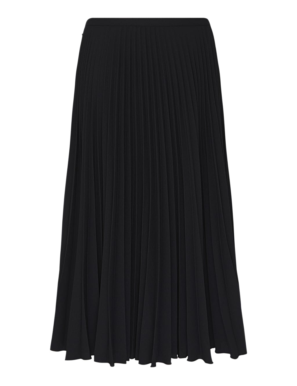 Pleated midi skirt marks and hot sale spencer