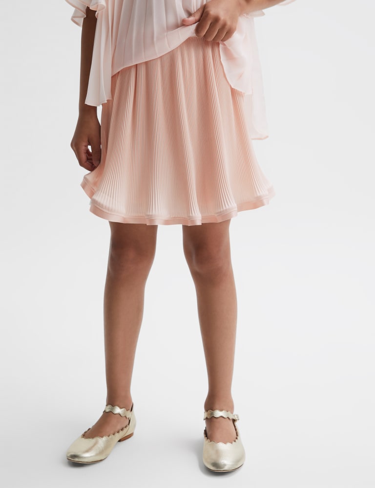 Pleated Skirt 4 14 Yrs Reiss M S