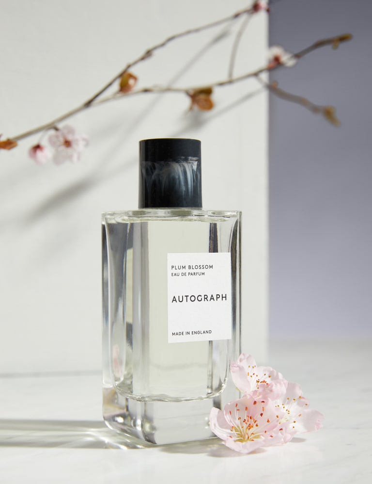 Plum Blossom Eau De Parfum 100ml Autograph M S