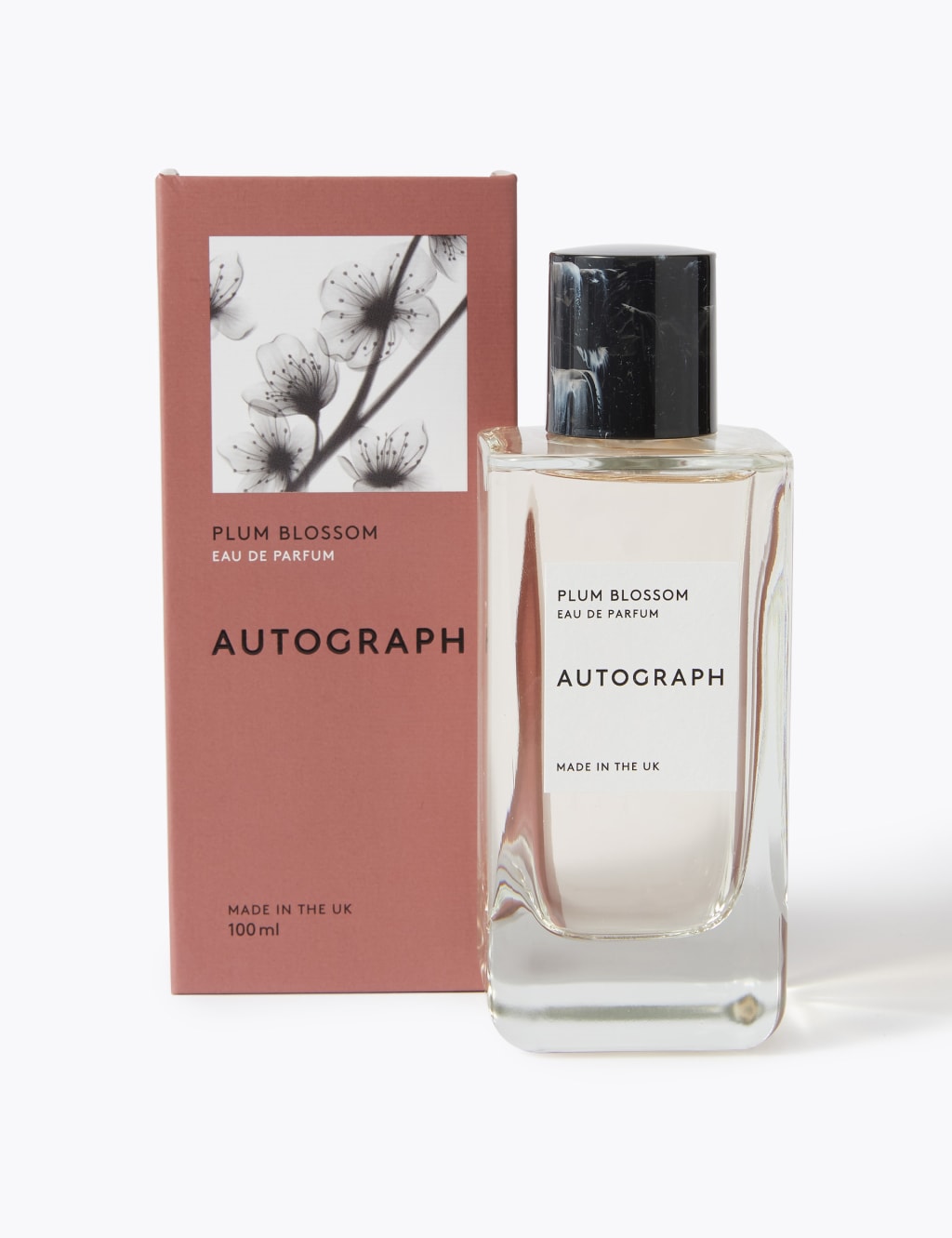 Plum Blossom Eau De Parfum 100ml Autograph M S