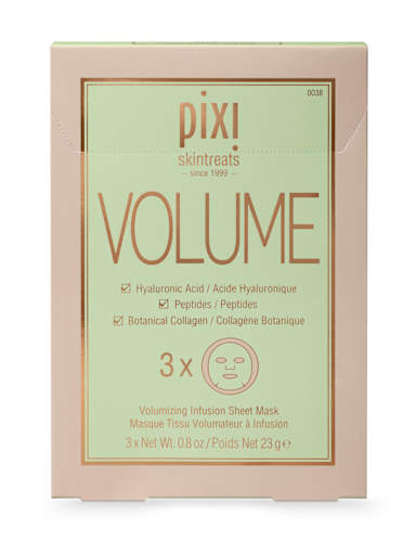 Plump Collagen Boost Sheet Mask 1 of 2