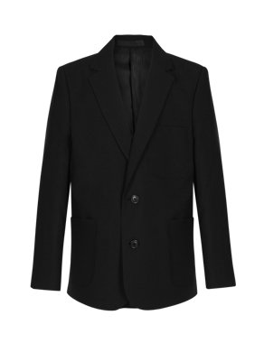 Plus Fit Boys' Senior Blazer with Stormwear+™ (Older Boys) Image 2 of 4