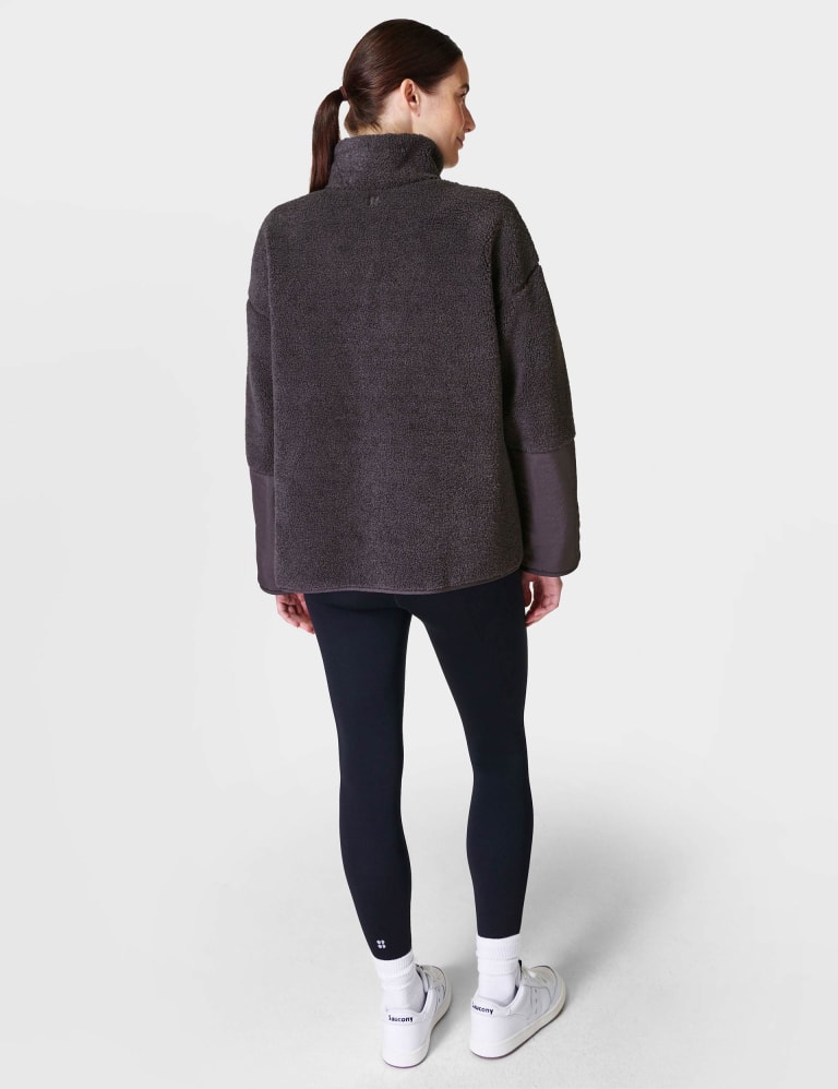Eve asymmetric hoodie sale