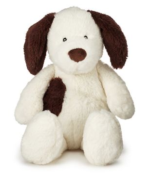 Plush Puppy Toy Image 1 of 2