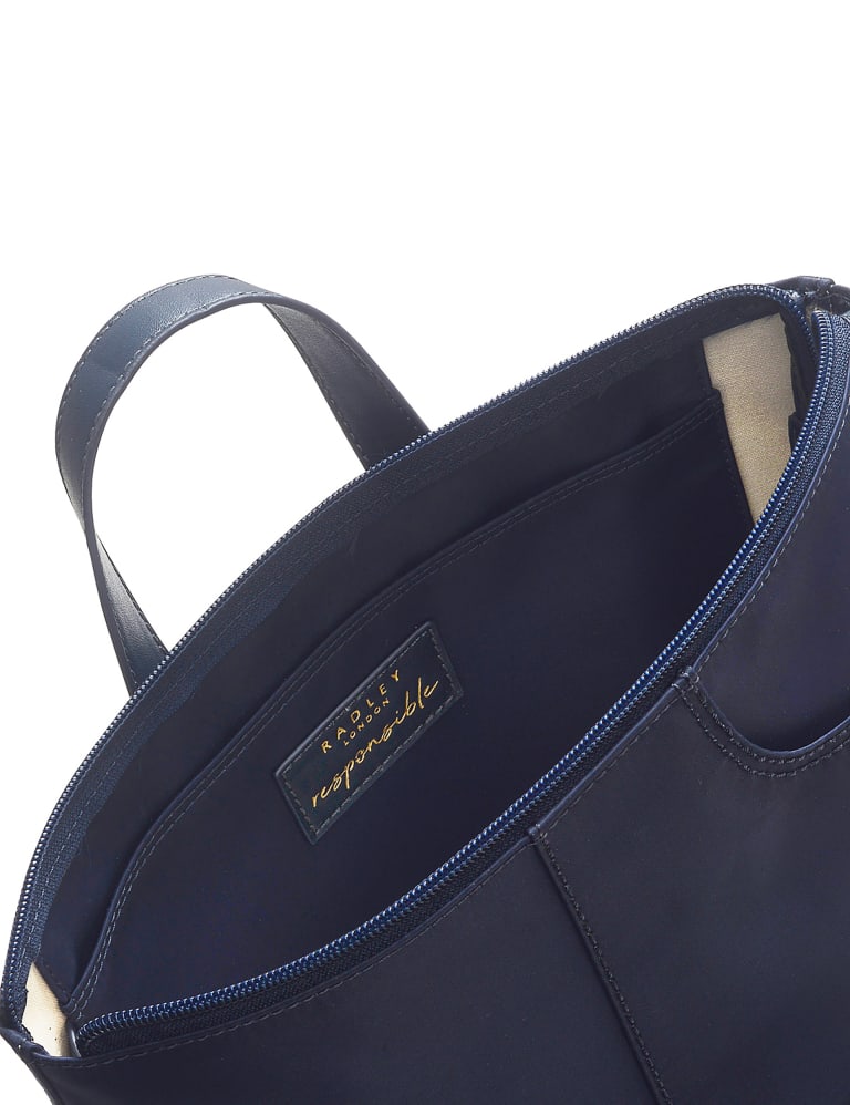 Radley sales nylon backpack