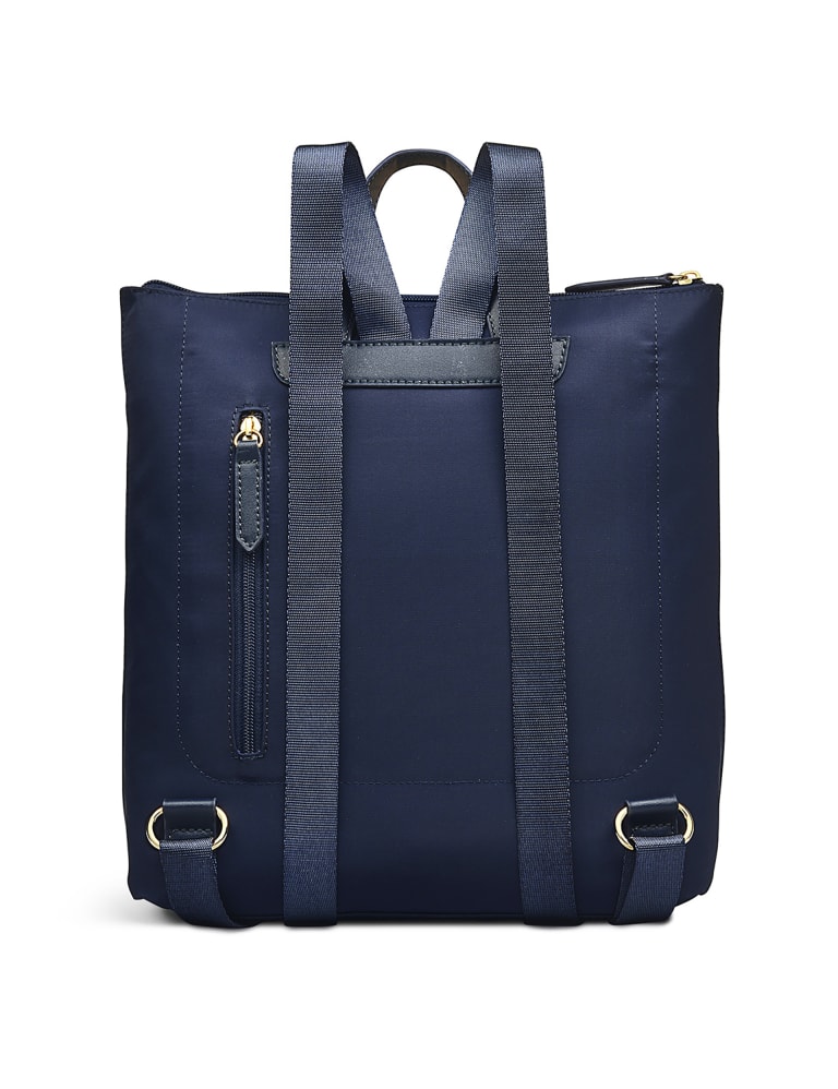 Pocket Essentials Responsible Nylon Backpack Radley M S