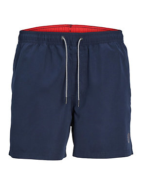 Pocketed Swim Shorts Image 2 of 7