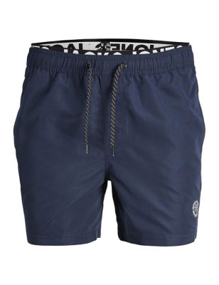 Pocketed Swim Shorts Image 2 of 5