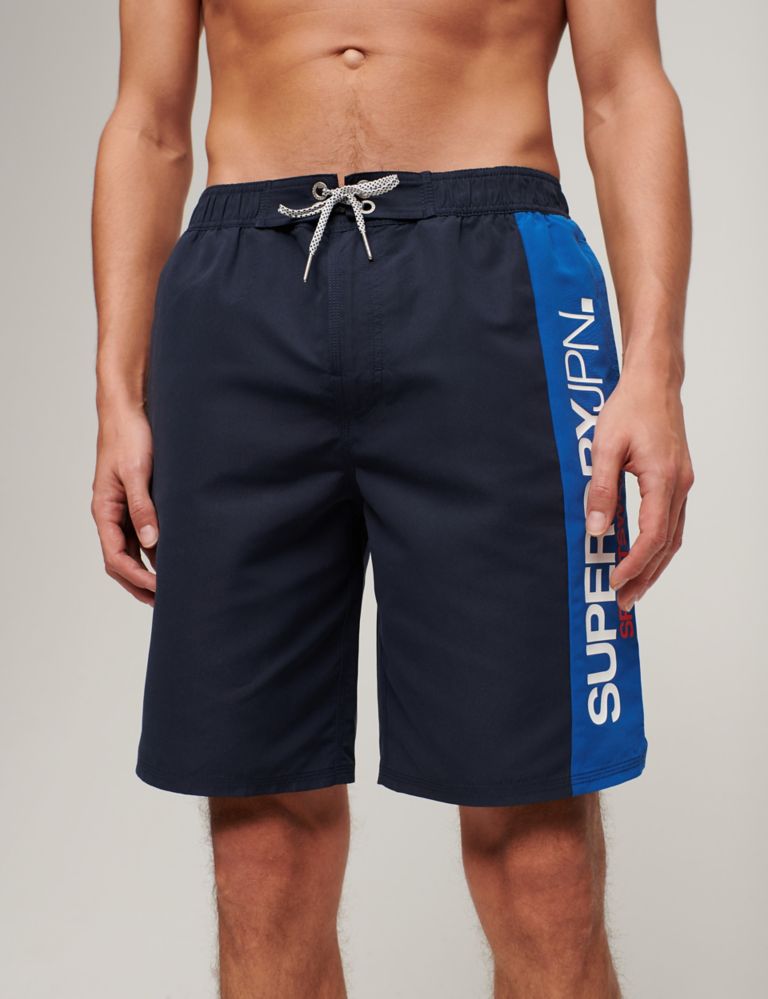 Pocketed Swim Shorts 2 of 6