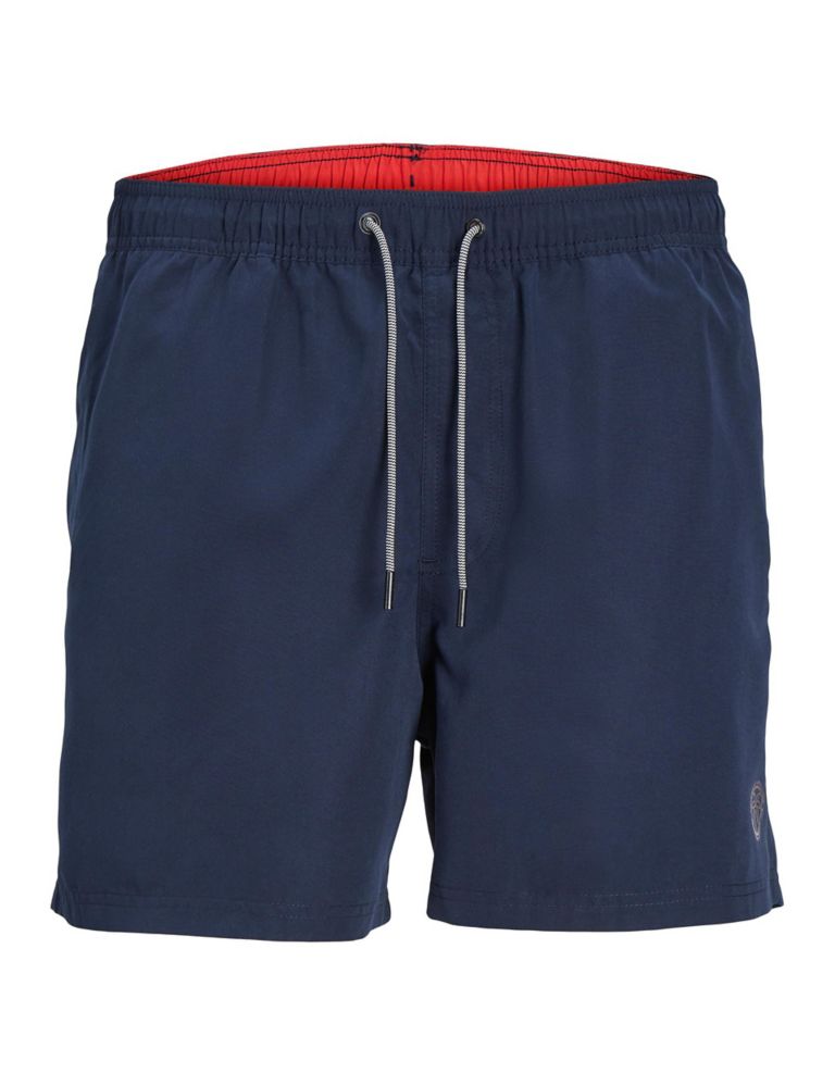 Pocketed Swim Shorts 2 of 7