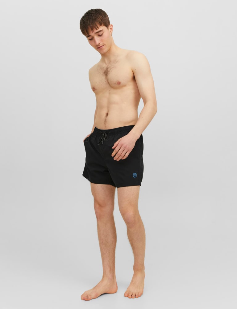 Pocketed Swim Shorts JACK JONES M S