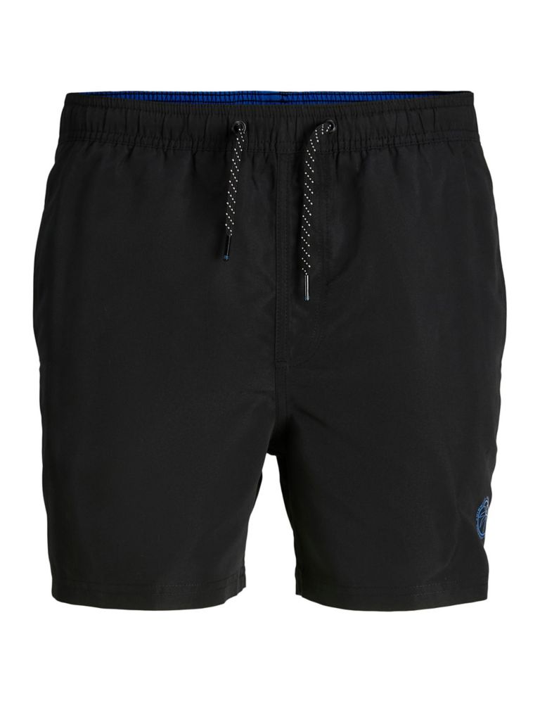 Pocketed Swim Shorts | JACK & JONES | M&S