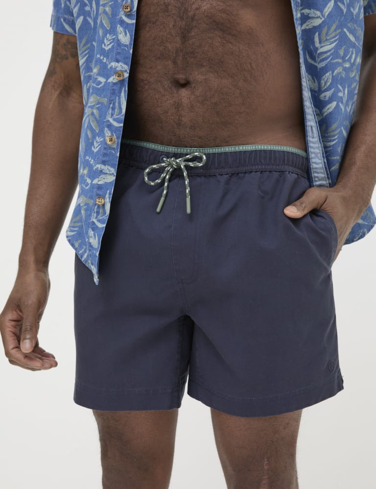 M&s swimming trunks clearance