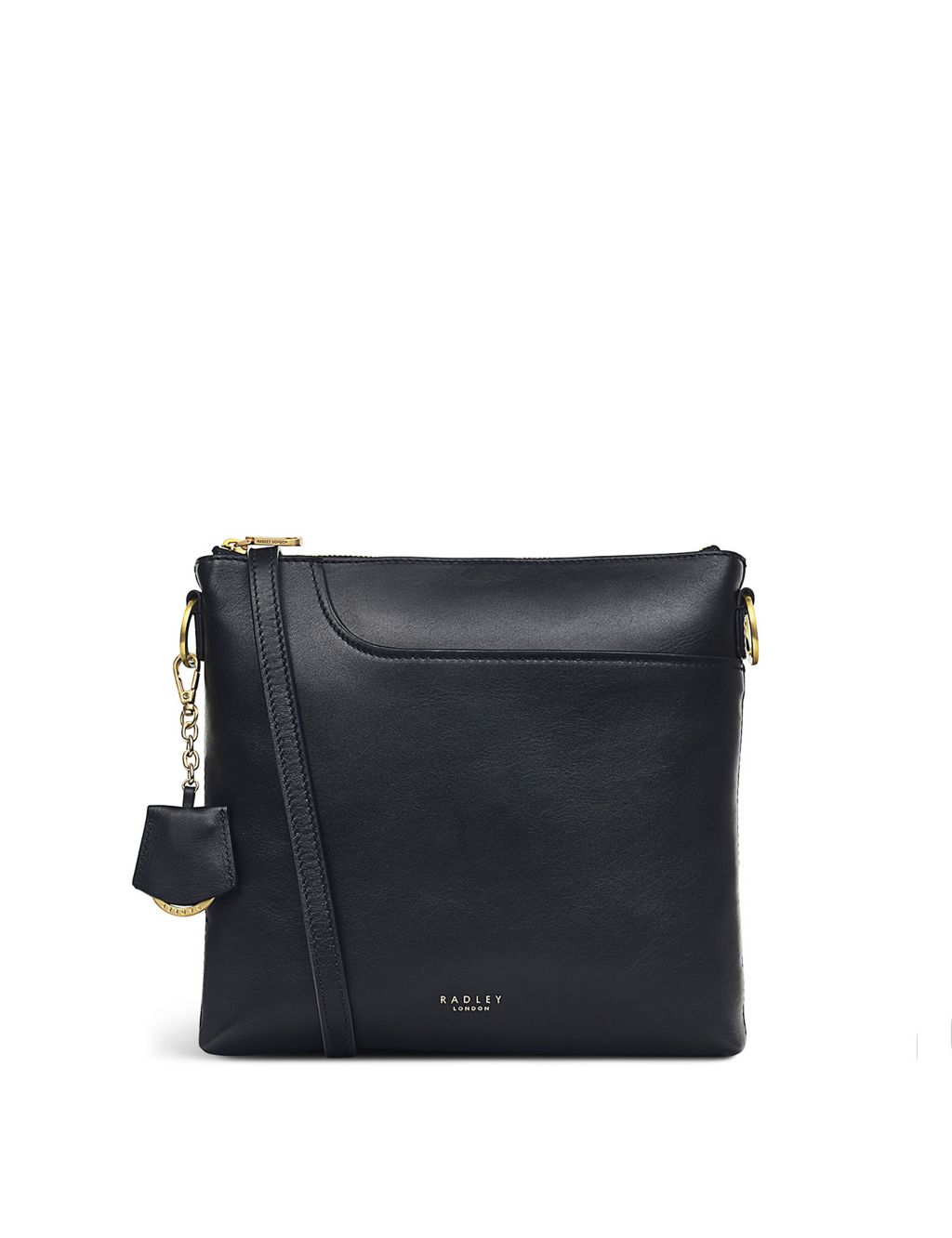 Pockets 2.0 Leather Cross Body Bag | Radley | M&S