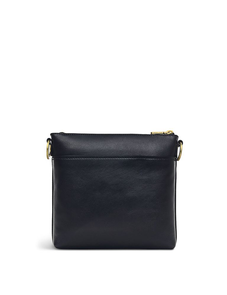 Pockets 2.0 Leather Cross Body Bag 3 of 4