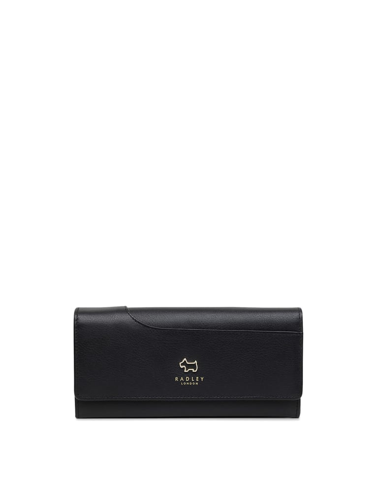 Pockets Leather Foldover Purse Radley M S