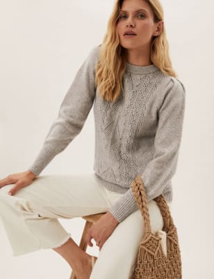 Sezane zack outlet jumper