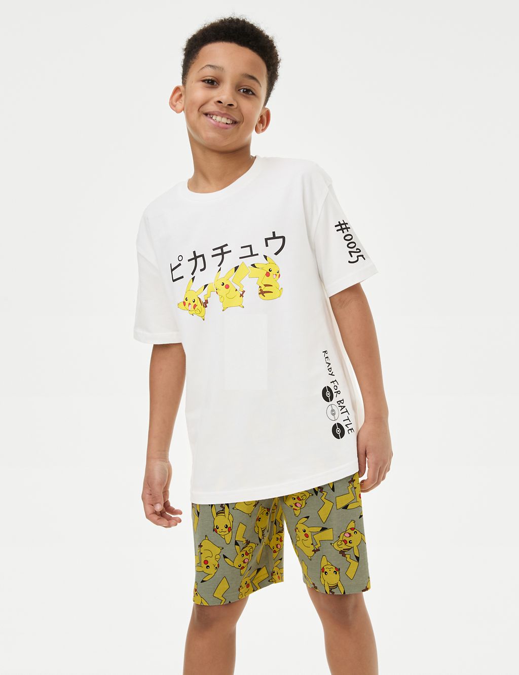 Pokémon™ Pyjamas (6-16 Yrs) 3 of 6
