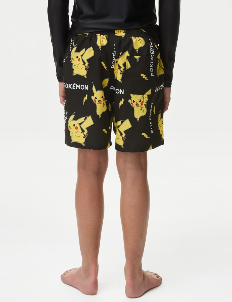 Pokemon cheap swimming shorts