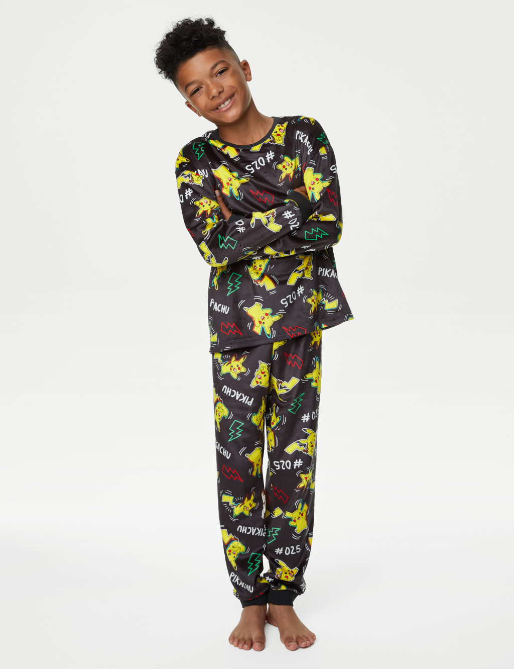 Pokemon winter pyjamas hot sale