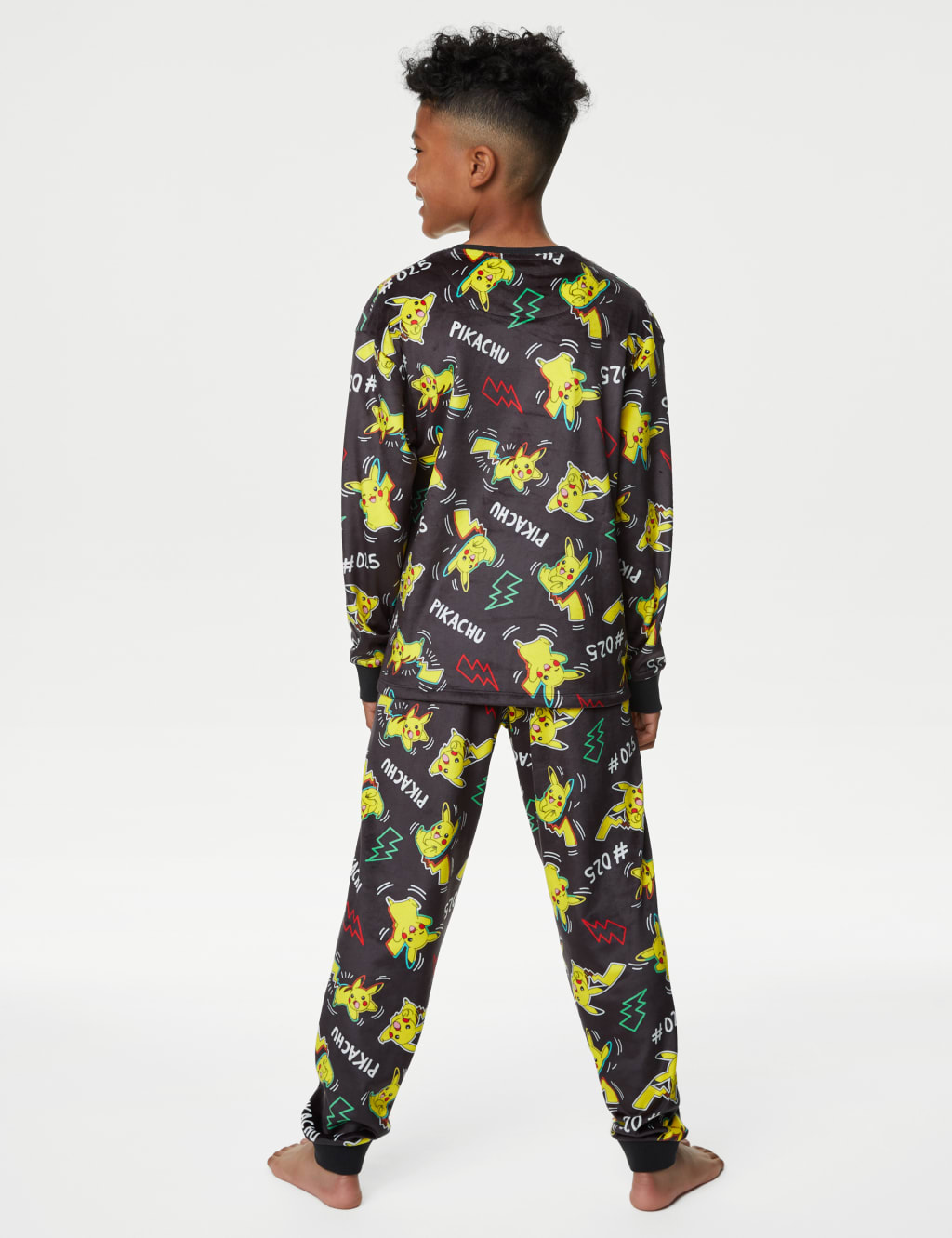 Pokemon kids outlet pjs