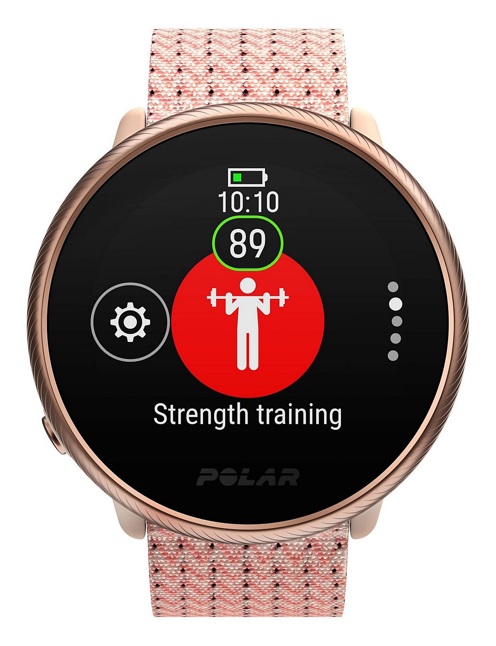 Polar Lignite 2 Fitness Smartwatch 7 of 10