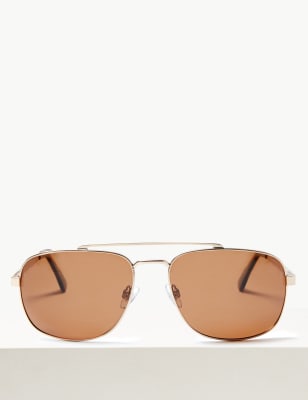 one eye glasses on chain