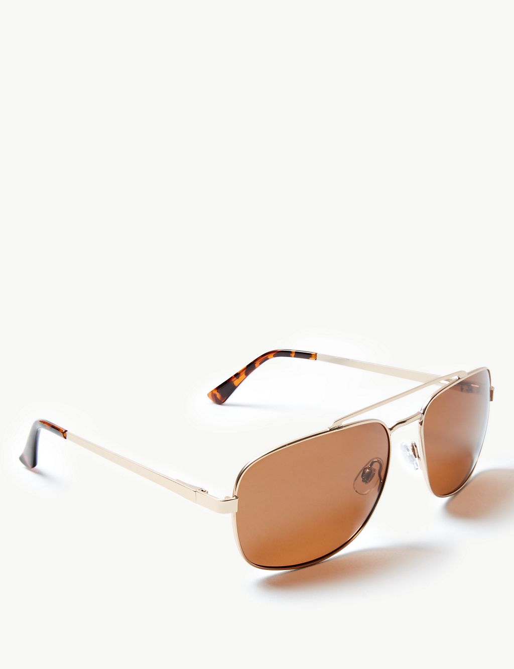 Polarised Aviator Sunglasses 2 of 5