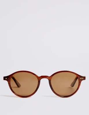 Classic deals round sunglasses