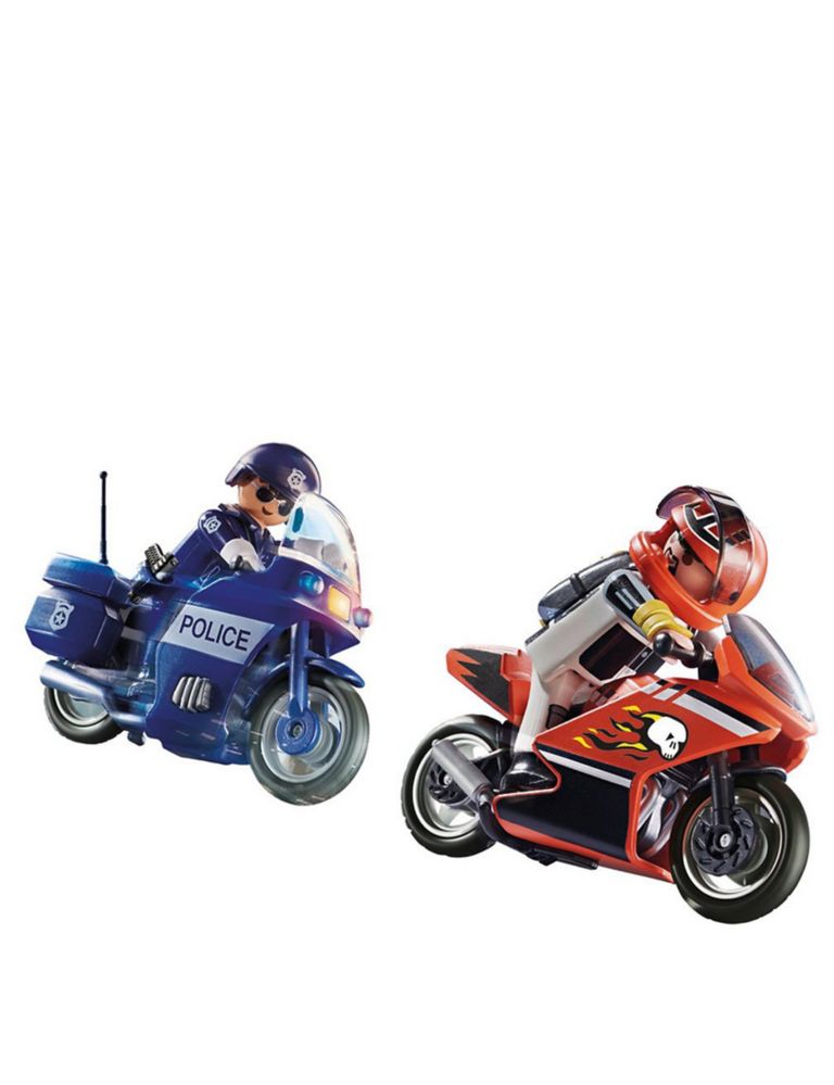 Police Action Highway Patrol Set (6-10 Yrs) 2 of 4