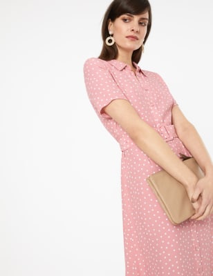 Pink polka 2024 dot clothes