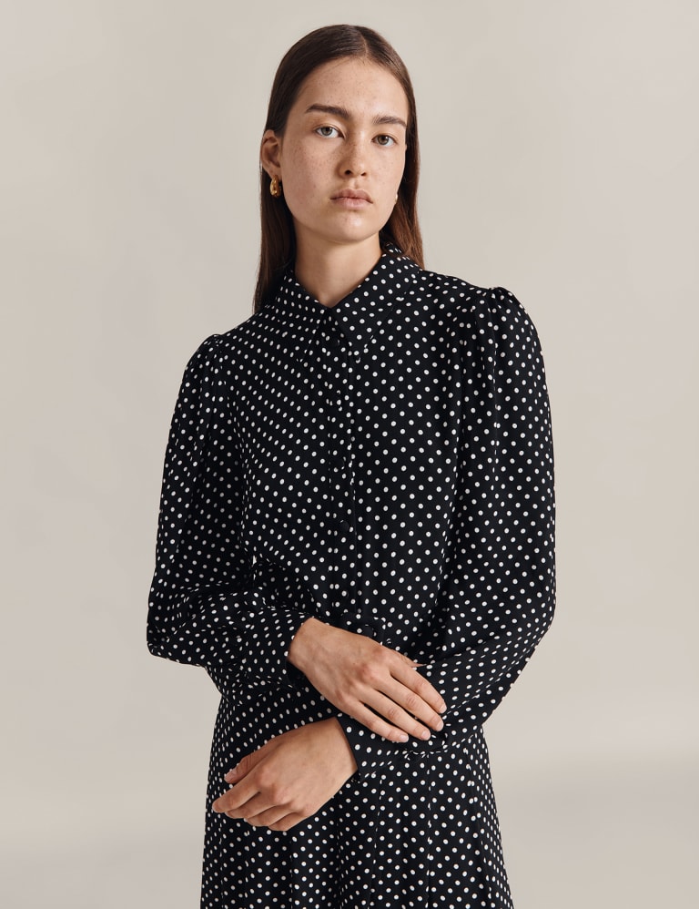 Polka dot jumpsuit m&s outlet
