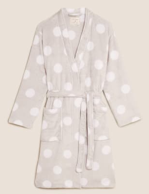 shower gown primark