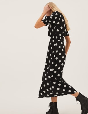 tu spotty dress