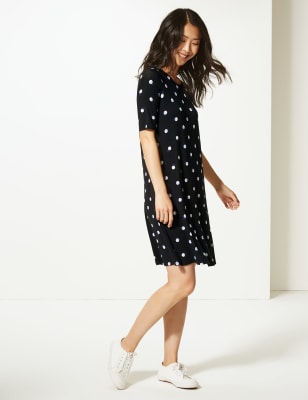 M&s on sale swing dress