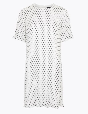 t shirt swing dress