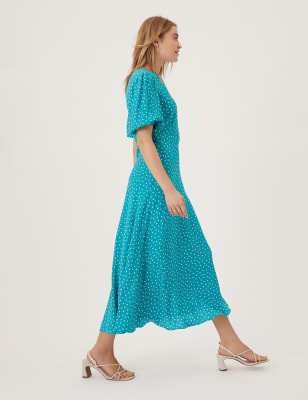 tea dress m&s