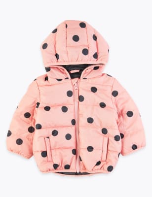 M&s 2024 baby coat