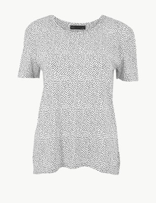 m&s summer shirts