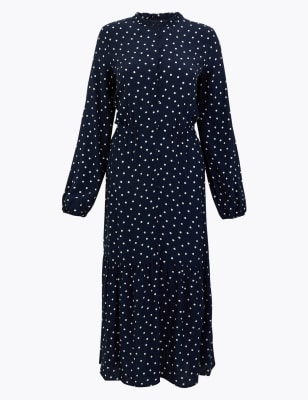 spotted dresses for sale