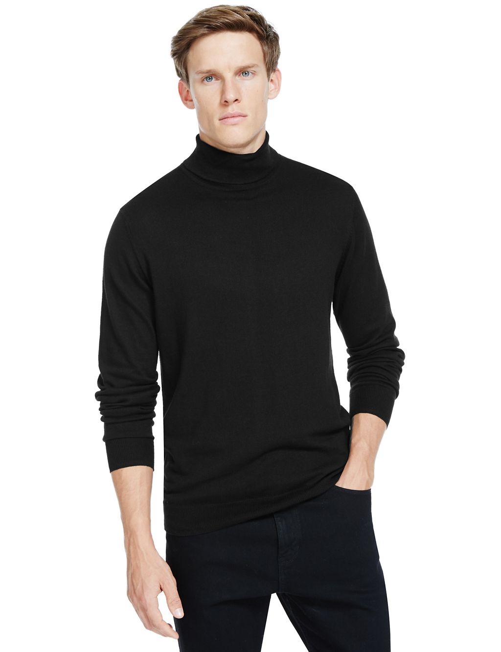 Polo Neck Jumper 3 of 3