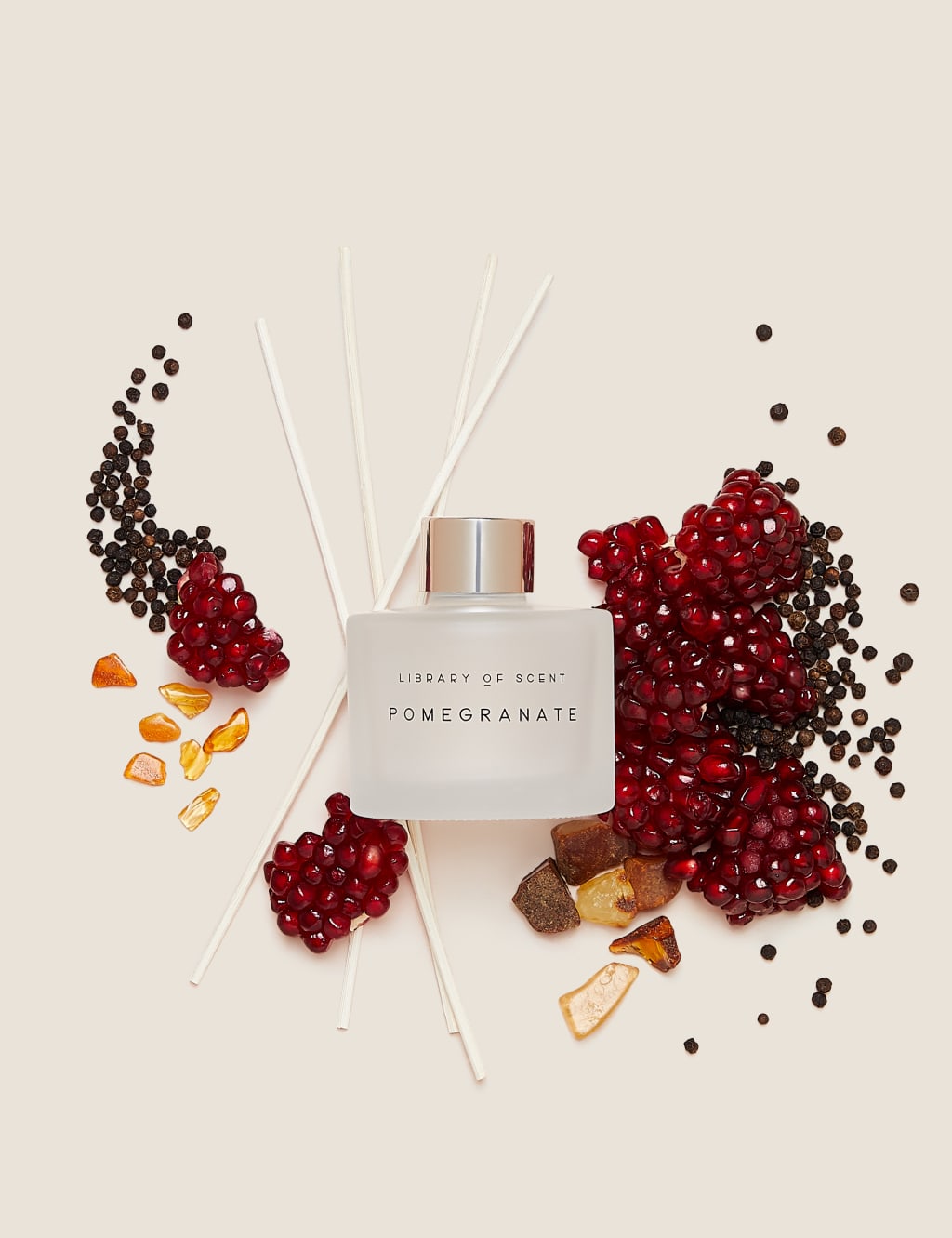 Pomegranate 100ml Diffuser 1 of 6