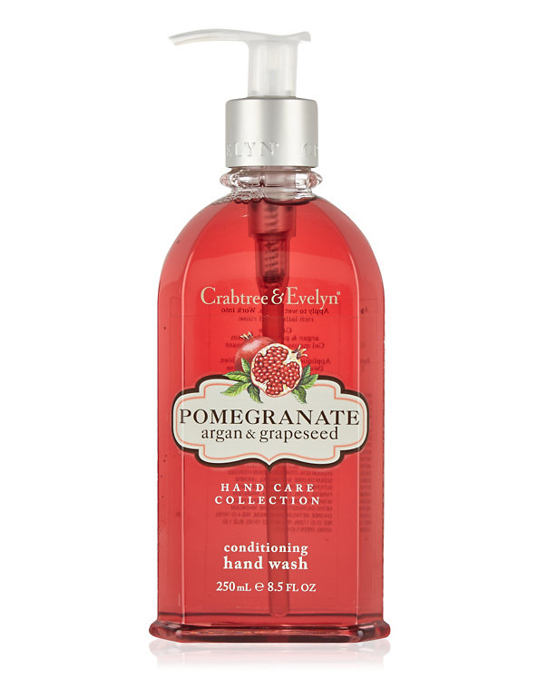 Pomegranate Conditioning Hand Wash 250ml Image 1 of 1