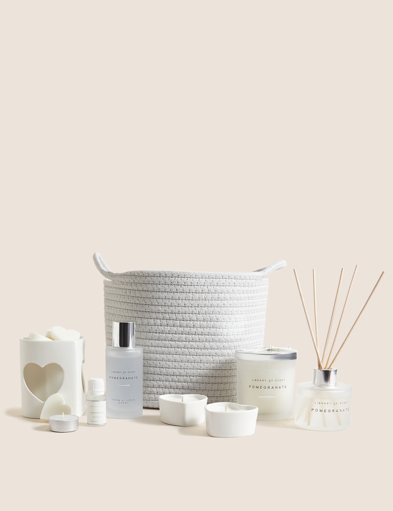 Library of scent m&s discount