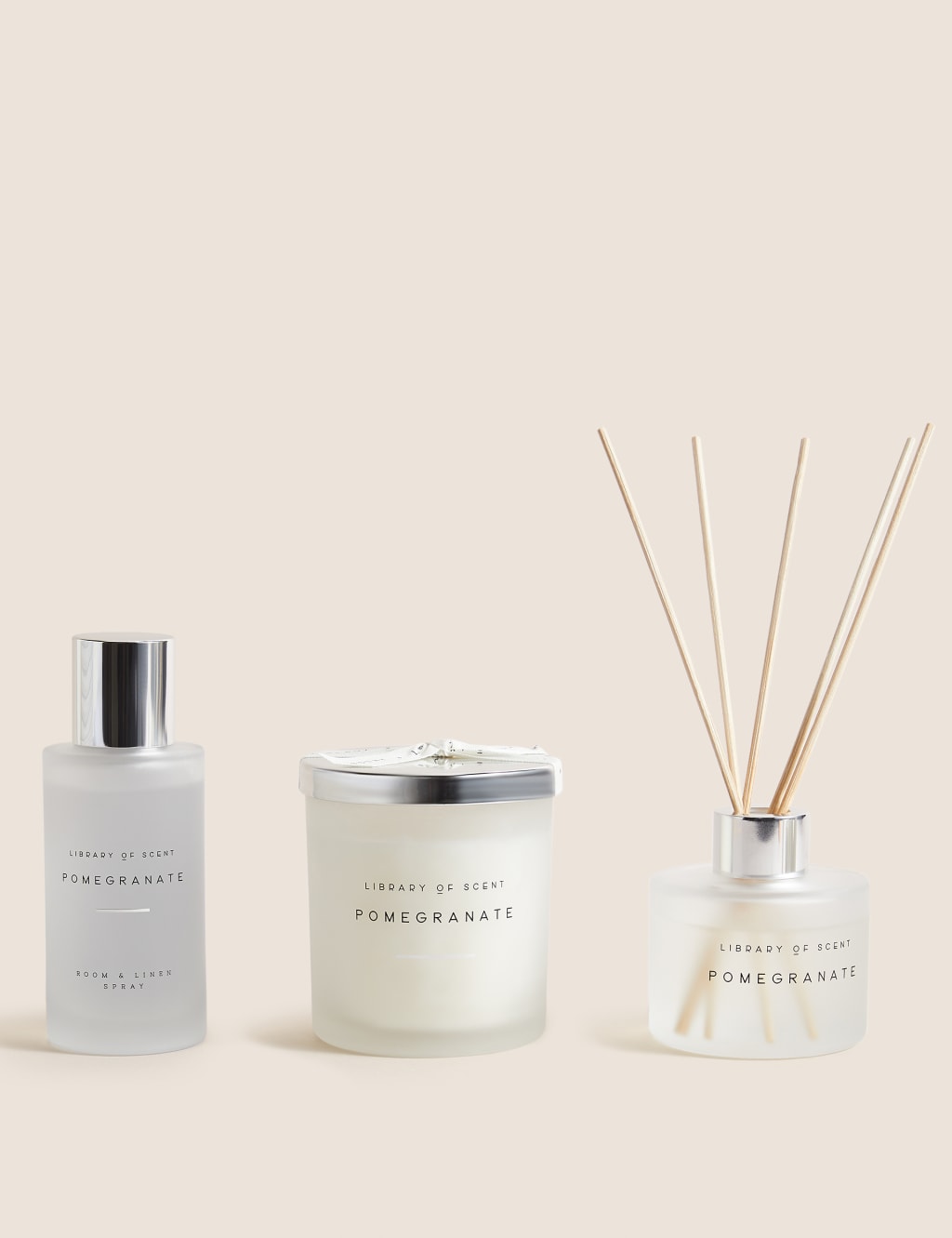 Library of scent m&s top