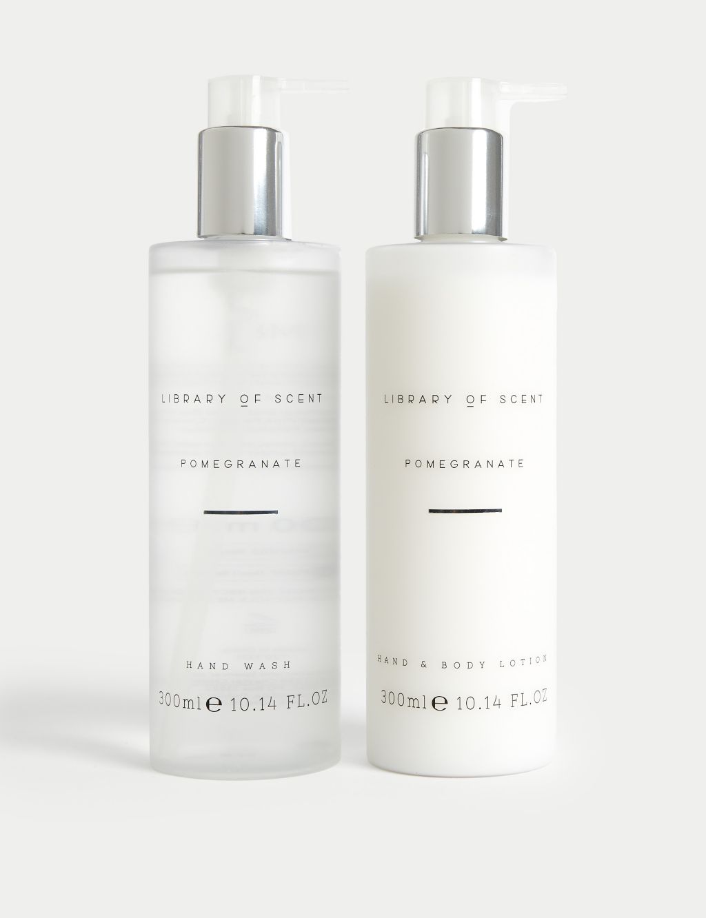 Pomegranate Hand Wash & Lotion Duo 1 of 3