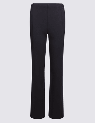 Ponte straight 2025 leg trousers