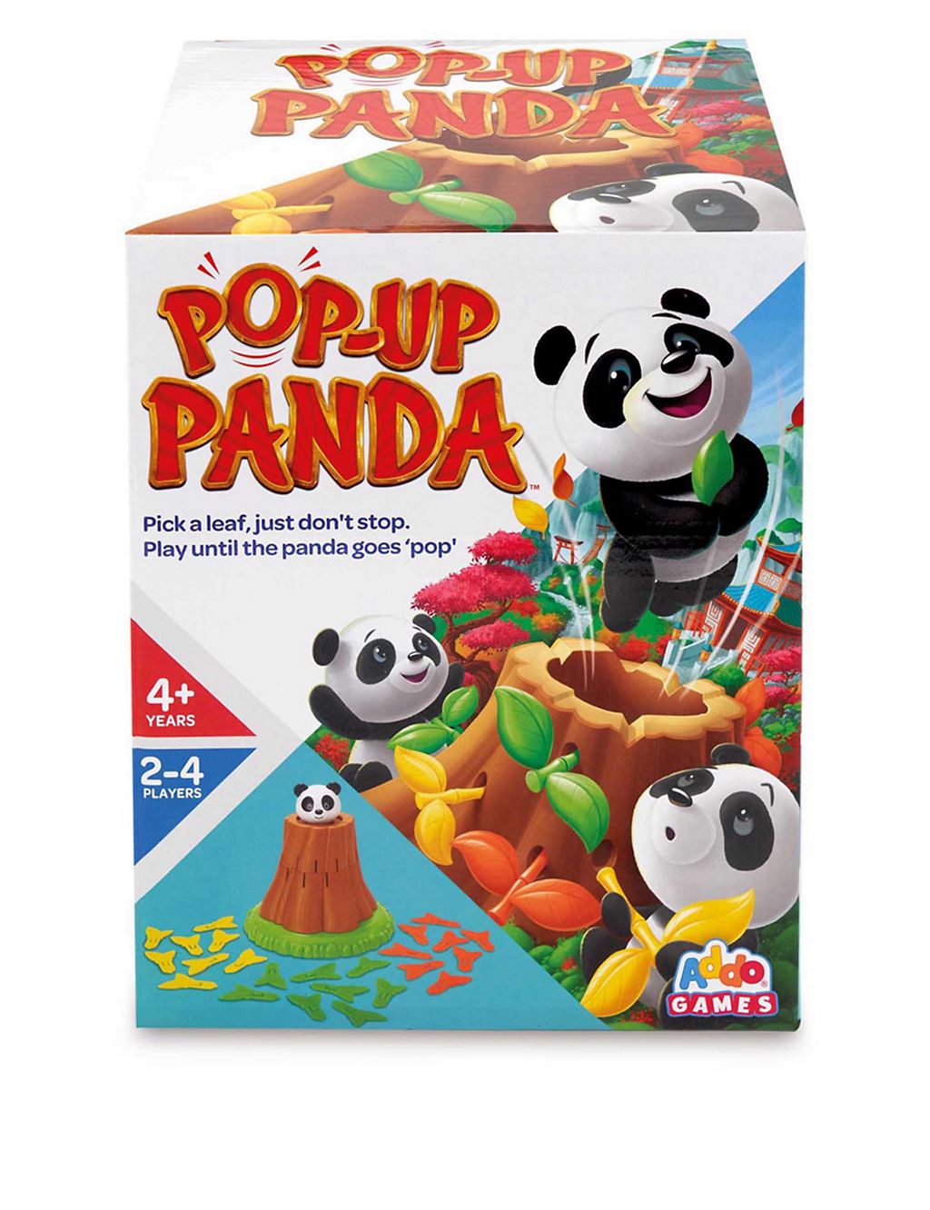 Pop-Up Panda (4+ Yrs) 1 of 3